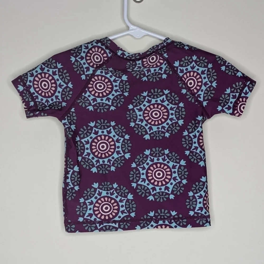 Tea Collection Rashguard Swim Shirt 4